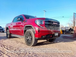 CAMIONETA-GMC-SIERRA-AT4 - 291258- 1